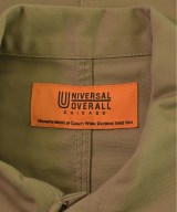 UNIVERSAL OVERALL（ユニバーサルオーバーオール）カバーオール ベージュ サイズ:M メンズ/2200513005051