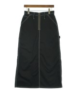 UNIVERSAL OVERALL ロング・マキシ丈スカート