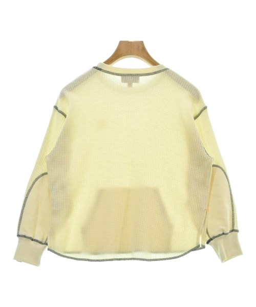 UNIVERSAL OVERALL（ユニバーサルオーバーオール）Tシャツ・カットソー 白 サイズ:S レディース/2200621968064