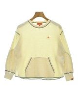 UNIVERSAL OVERALL（ユニバーサルオーバーオール）Tシャツ・カットソー 白 サイズ:S レディース/2200621968064