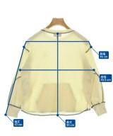 UNIVERSAL OVERALL（ユニバーサルオーバーオール）Tシャツ・カットソー 白 サイズ:S レディース/2200621968064