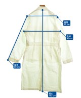 UNIVERSAL OVERALL（ユニバーサルオーバーオール）その他 白 サイズ:34(XS位) レディース/2200624542025