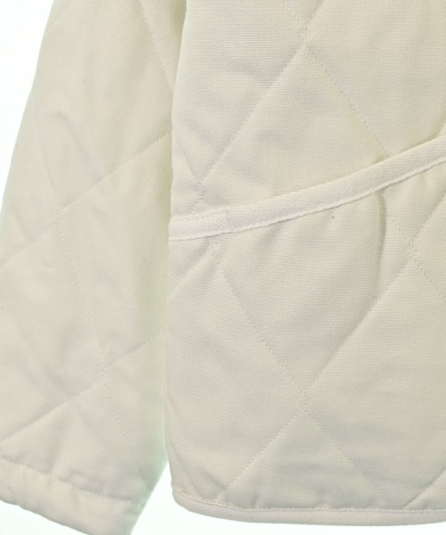 UNIVERSAL OVERALL（ユニバーサルオーバーオール）カバーオール 白 サイズ:L メンズ/2200626954031