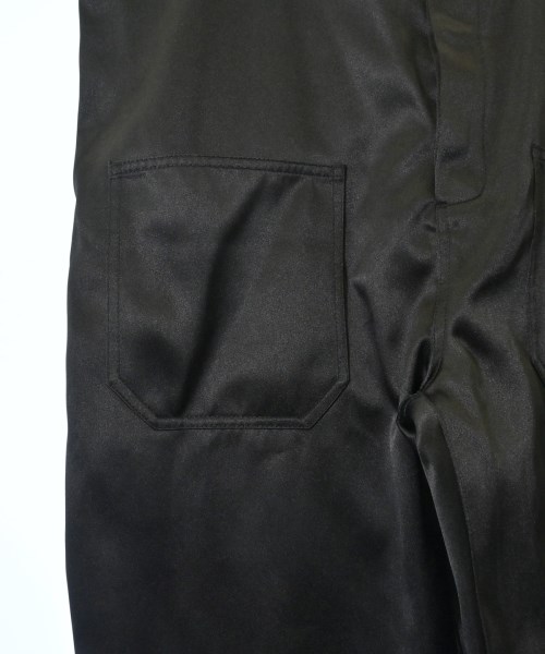 UNIVERSAL OVERALL（ユニバーサルオーバーオール）オールインワン/サロペット 黒 サイズ:F レディース/2200629236080