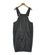 UNIVERSAL OVERALL（ユニバーサルオーバーオール）オールインワン/サロペット 黒 サイズ:F レディース/2200629236080