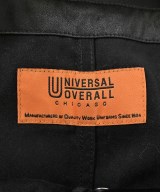 UNIVERSAL OVERALL（ユニバーサルオーバーオール）オールインワン/サロペット 黒 サイズ:F レディース/2200629236080
