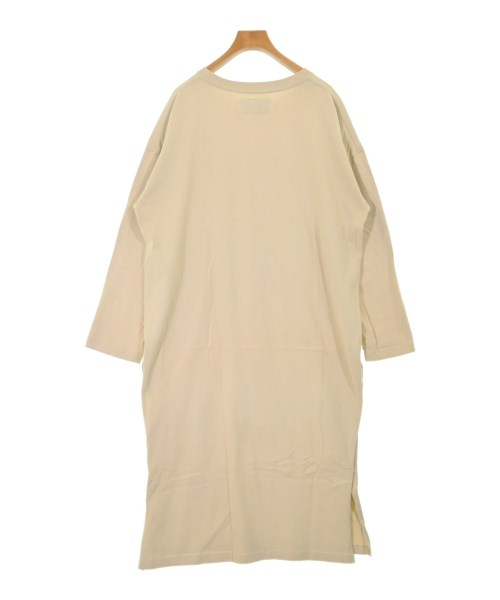 UNIVERSAL OVERALL（ユニバーサルオーバーオール）ワンピース ベージュ サイズ:F レディース/2200616892305