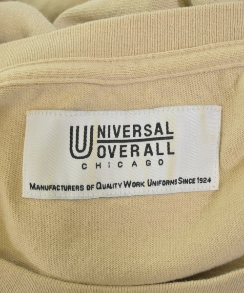 UNIVERSAL OVERALL（ユニバーサルオーバーオール）ワンピース ベージュ サイズ:F レディース/2200616892305