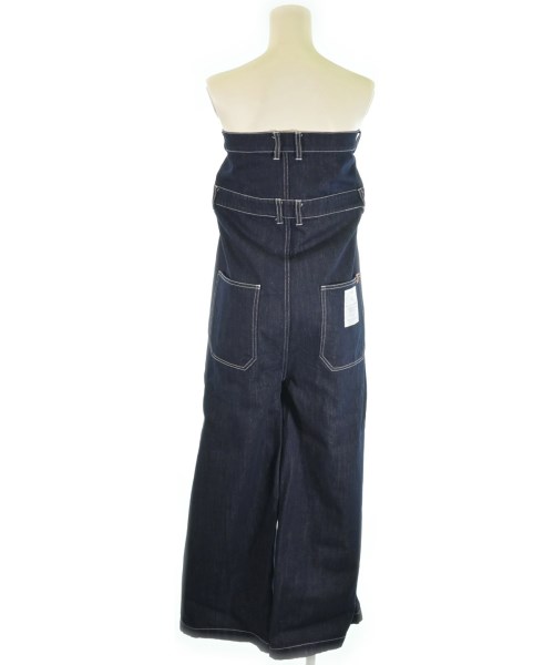 UNIVERSAL OVERALL（ユニバーサルオーバーオール）デニムパンツ 紺 サイズ:F レディース/2200629374010