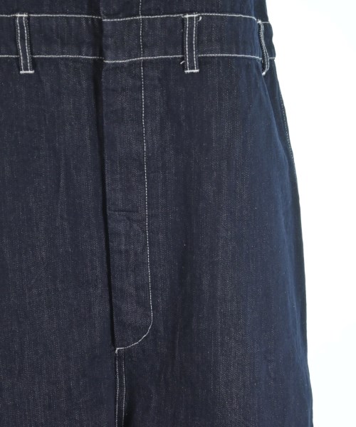 UNIVERSAL OVERALL（ユニバーサルオーバーオール）デニムパンツ 紺 サイズ:F レディース/2200629374010