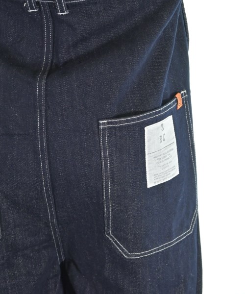 UNIVERSAL OVERALL（ユニバーサルオーバーオール）デニムパンツ 紺 サイズ:F レディース/2200629374010