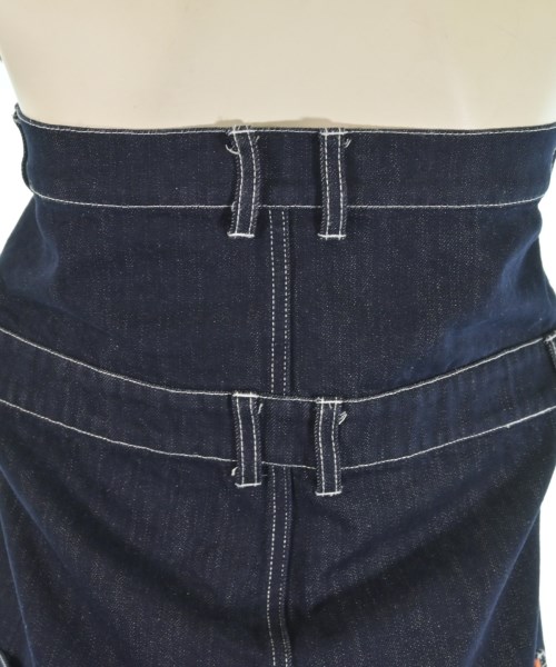 UNIVERSAL OVERALL（ユニバーサルオーバーオール）デニムパンツ 紺 サイズ:F レディース/2200629374010
