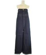 UNIVERSAL OVERALL（ユニバーサルオーバーオール）デニムパンツ 紺 サイズ:F レディース/2200629374010