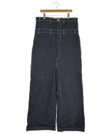 UNIVERSAL OVERALL（ユニバーサルオーバーオール）デニムパンツ 紺 サイズ:F レディース/2200629374010