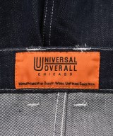 UNIVERSAL OVERALL（ユニバーサルオーバーオール）デニムパンツ 紺 サイズ:F レディース/2200629374010