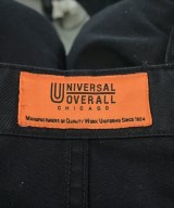 UNIVERSAL OVERALL（ユニバーサルオーバーオール）オールインワン/サロペット 黒 サイズ:F レディース/2200629374218