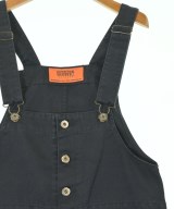 UNIVERSAL OVERALL（ユニバーサルオーバーオール）オールインワン/サロペット 黒 サイズ:F レディース/2200629374218
