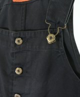 UNIVERSAL OVERALL（ユニバーサルオーバーオール）オールインワン/サロペット 黒 サイズ:F レディース/2200629374218