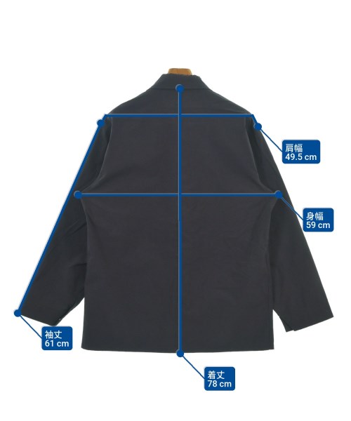 UNIVERSAL OVERALL（ユニバーサルオーバーオール）その他 紺 サイズ:L メンズ/2200634319099