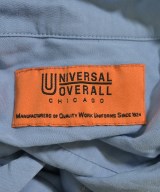 UNIVERSAL OVERALL（ユニバーサルオーバーオール）カジュアルシャツ 青 サイズ:M メンズ/2200601761081