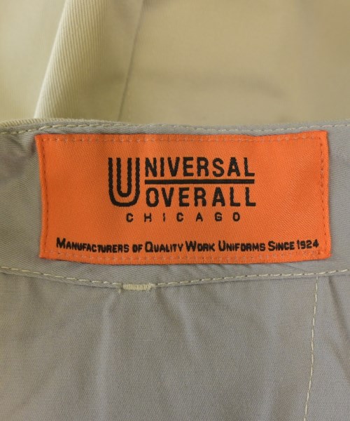 UNIVERSAL OVERALL（ユニバーサルオーバーオール）その他 白 サイズ:28(S位) メンズ/2200610037542
