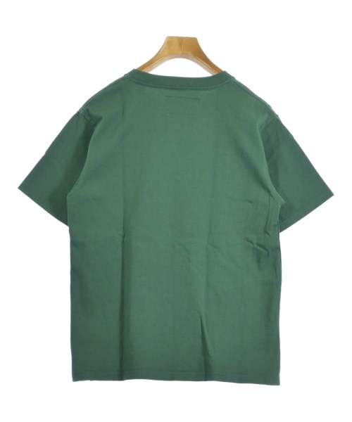 UNIVERSAL OVERALL（ユニバーサルオーバーオール）Tシャツ・カットソー 緑 サイズ:S メンズ/2200614360066