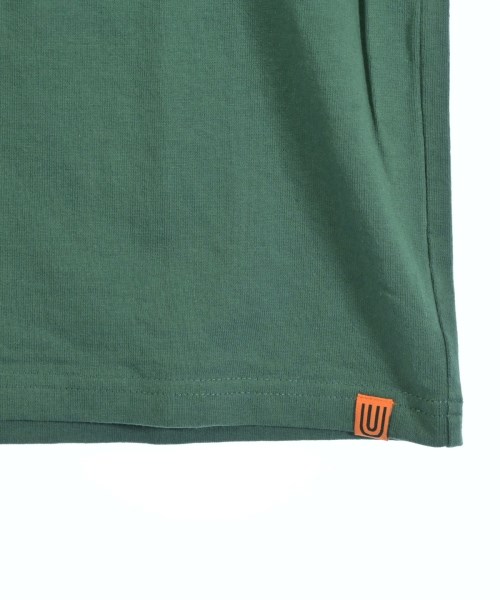 UNIVERSAL OVERALL（ユニバーサルオーバーオール）Tシャツ・カットソー 緑 サイズ:S メンズ/2200614360066