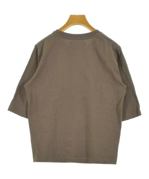 UNIVERSAL OVERALL（ユニバーサルオーバーオール）Tシャツ・カットソー 茶 サイズ:F レディース/2200612779112