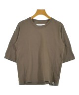 UNIVERSAL OVERALL（ユニバーサルオーバーオール）Tシャツ・カットソー 茶 サイズ:F レディース/2200612779112