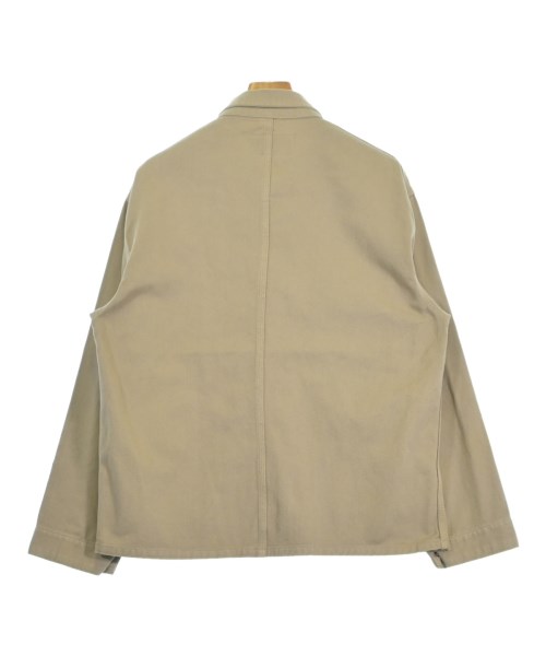 UNIVERSAL OVERALL（ユニバーサルオーバーオール）カバーオール ベージュ サイズ:M メンズ/2200617729037