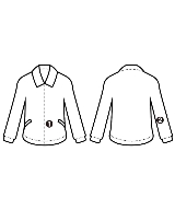 UNIVERSAL OVERALL（ユニバーサルオーバーオール）カバーオール ベージュ サイズ:M メンズ/2200617729037