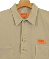 UNIVERSAL OVERALL（ユニバーサルオーバーオール）カバーオール ベージュ サイズ:M メンズ/2200617729037