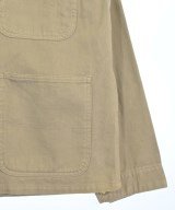 UNIVERSAL OVERALL（ユニバーサルオーバーオール）カバーオール ベージュ サイズ:M メンズ/2200617729037