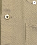 UNIVERSAL OVERALL（ユニバーサルオーバーオール）カバーオール ベージュ サイズ:M メンズ/2200617729037