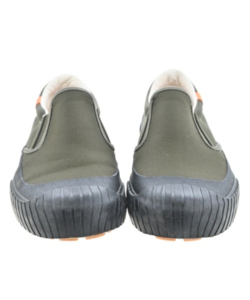 UNIVERSAL OVERALL（ユニバーサルオーバーオール）スニーカー カーキ サイズ:24cm レディース/2200579110966