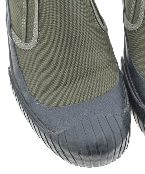 UNIVERSAL OVERALL（ユニバーサルオーバーオール）スニーカー カーキ サイズ:24cm レディース/2200579110966