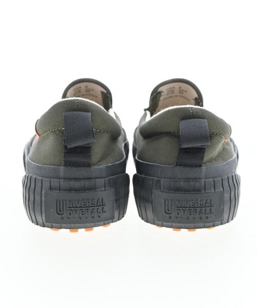 UNIVERSAL OVERALL（ユニバーサルオーバーオール）スニーカー カーキ サイズ:24cm レディース/2200579110966