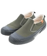 UNIVERSAL OVERALL（ユニバーサルオーバーオール）スニーカー カーキ サイズ:24cm レディース/2200579110966