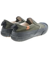 UNIVERSAL OVERALL（ユニバーサルオーバーオール）スニーカー カーキ サイズ:24cm レディース/2200579110966