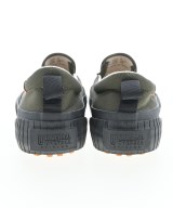 UNIVERSAL OVERALL（ユニバーサルオーバーオール）スニーカー カーキ サイズ:24cm レディース/2200579110966