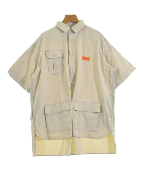 ユニバーサルオーバーオール(UNIVERSAL OVERALL)のUNIVERSAL OVERALL カジュアルシャツ