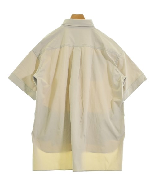 UNIVERSAL OVERALL（ユニバーサルオーバーオール）カジュアルシャツ ベージュ サイズ:F レディース/2200612831100