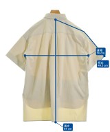 UNIVERSAL OVERALL（ユニバーサルオーバーオール）カジュアルシャツ ベージュ サイズ:F レディース/2200612831100