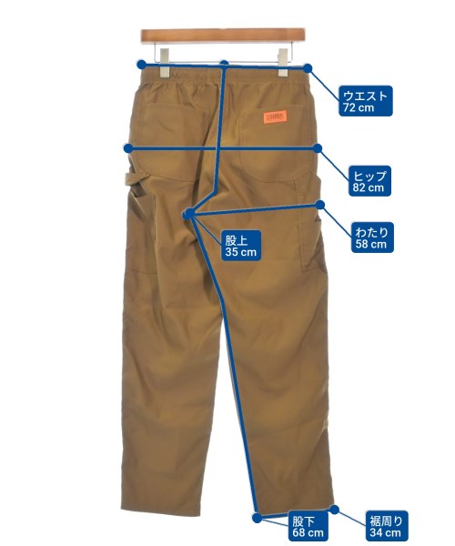 UNIVERSAL OVERALL（ユニバーサルオーバーオール）その他 茶 サイズ:L レディース/2200613149044