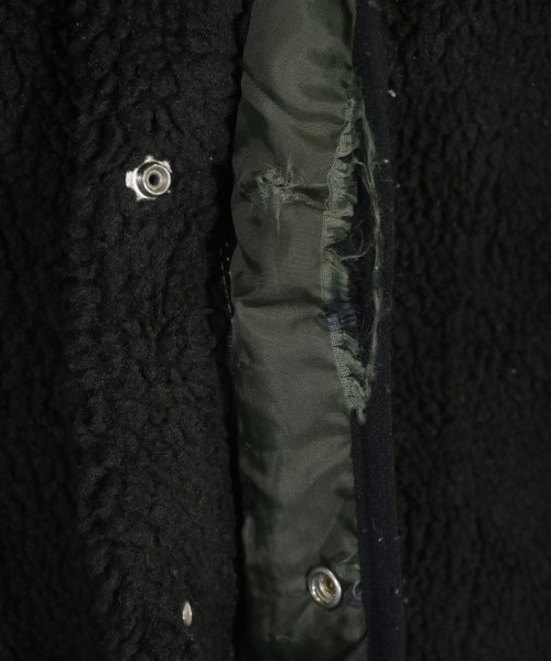 UNIVERSAL OVERALL（ユニバーサルオーバーオール）その他 黒 サイズ:0(XS位) メンズ/2200614699012