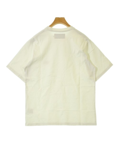 UNIVERSAL OVERALL（ユニバーサルオーバーオール）Tシャツ・カットソー 白 サイズ:L メンズ/2200619672102