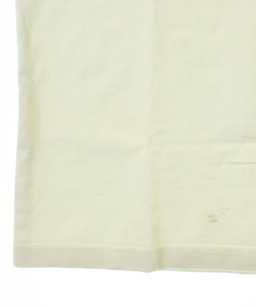 UNIVERSAL OVERALL（ユニバーサルオーバーオール）Tシャツ・カットソー 白 サイズ:L メンズ/2200619672102