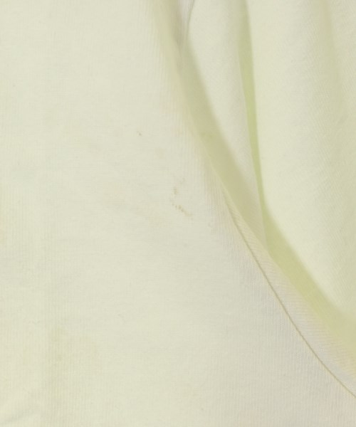 UNIVERSAL OVERALL（ユニバーサルオーバーオール）Tシャツ・カットソー 白 サイズ:L メンズ/2200619672102