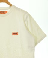 UNIVERSAL OVERALL（ユニバーサルオーバーオール）Tシャツ・カットソー 白 サイズ:L メンズ/2200619672102