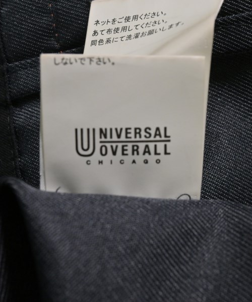 UNIVERSAL OVERALL（ユニバーサルオーバーオール）カジュアルジャケット 紺 サイズ:F レディース/2200620240017